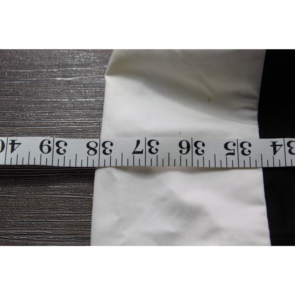 Kate Spade New York Adette black white cocktail dress fit and flare 8 - Picture 11 of 13